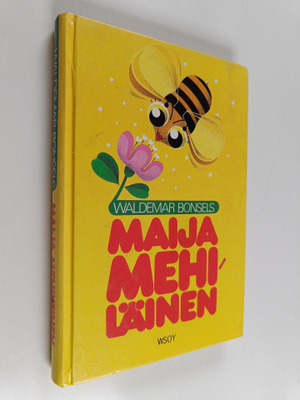 Waldemar Bonsels : Maija Mehiläinen