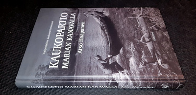 Atso Haapanen : Kaukopartio Marian kanavalla