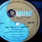 THE SYLVERS  ::  FOOL'S PARADISE  ::  RARE 7"   BRAZIL  1973 - pikkukuva 3