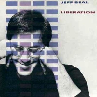JEFF BEAL :: LIBERATION :: VINYYLI   LP    1987