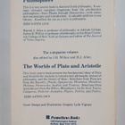 Harold Joseph Allen ym. : The Worlds of the Early Greek P... - pikkukuva 2