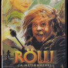 Rölli ja metsänhenki (2001) Allu Tuppurainen (UUSI) - pikkukuva 1