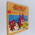 Serge Bloch : SamSam : pieni suuri sankari 1 : Naurattava... - pikkukuva 1