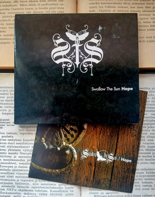 Swallow the Sun - Hope (CD)