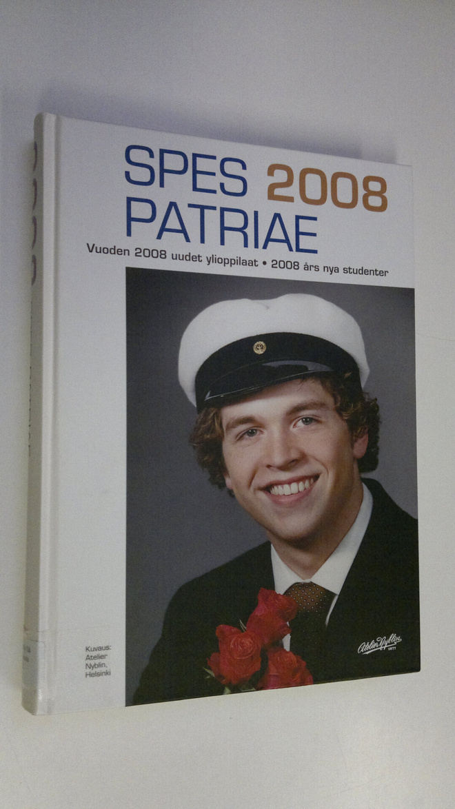 Spes patriae 2008