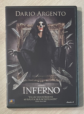 Dario Argento: INFERNO (1980)