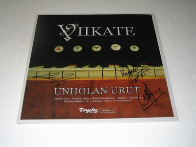 *LP* VIIKATE Unholan Urut