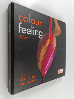 Colour feeling 07/08