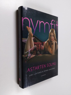 Sari Luhtanen : Nymfit Astarten solmu