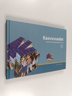 Pertti Suvanto : Kasvuvuodet : Kunnallisalan kehittämissä...