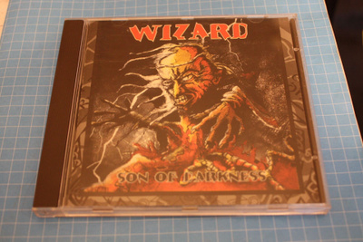 Wizard – Son Of Darkness CD
