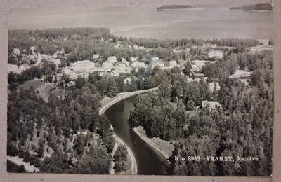 Vääksy: Karhumäki 8903 o (1815)