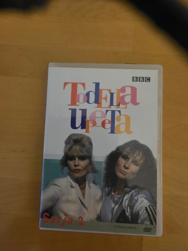 Todella upeeta.... kausi 2