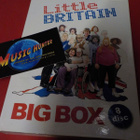 LITTLE BRITAIN BOG BOX 8x DVD BOKSI - pikkukuva 1