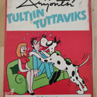 ARIJOUTSI : Tultiin tuttaviks - kirja - pikkukuva 1