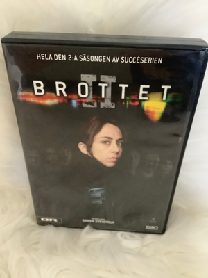 BROTTET (RIKOS) KAUSI 2