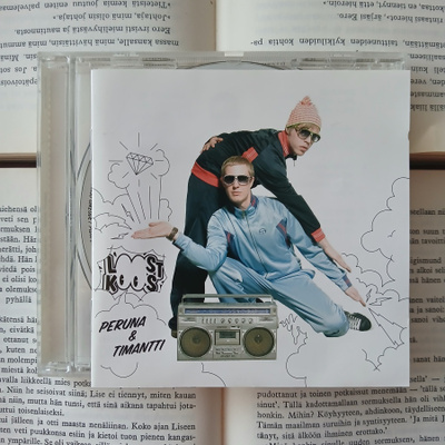 Loost Koos - Peruna & timantti (CD)
