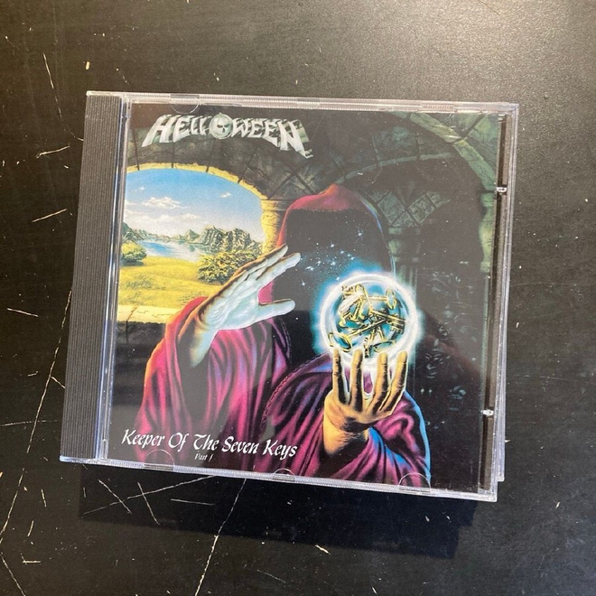 Helloween - Keeper Of The Seven Keys Part I CD