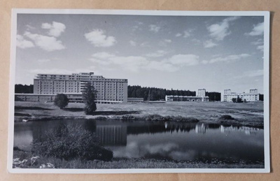 Kuopio, Keskussairaala, vanha mv vkpk, ei p.