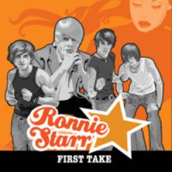 Ronnie Starr - First Take (CD)