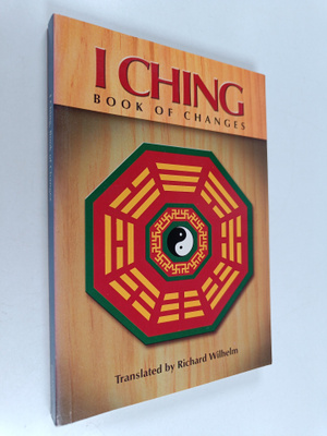 I Ching : book of changes