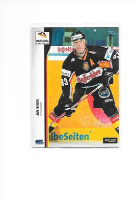 Del City Press #300 Jan Benda Germany ex- Ässät