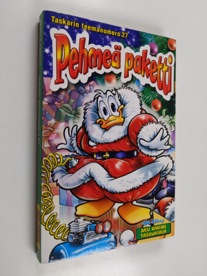 Walt Disney : Pehmeä paketti