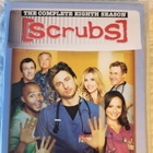 SCRUBS DVD Tuho-osasto / 8. kausi / season - pikkukuva 1