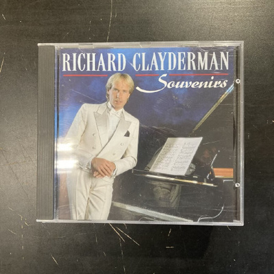 Richard Clayderman - Souvenirs CD
