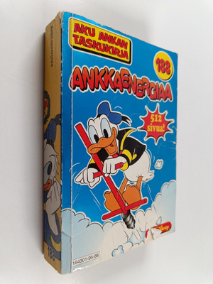 Walt Disney : Ankkaenergiaa