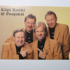 KÖPI KOSKI JA PROJEKTI Fanikortti. - pikkukuva 1