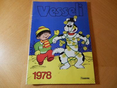 VESSELI - LEHTIÄ 4 KPL