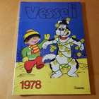 VESSELI - LEHTIÄ 4 KPL - pikkukuva 1