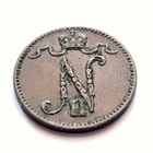 1 penni 1901 - pikkukuva 2