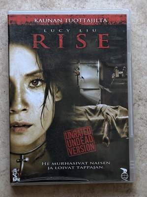 Rise (2007), DVD. Lucy Liu