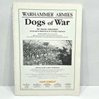 WHFB - Dogs of War Supplement (5th Edition, 1998) - pikkukuva 1