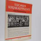 Suomen kirjakauppalehti 11/1954 - pikkukuva 1