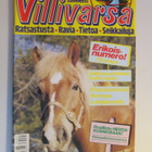 VILLIVARSA 5 / 1989 "HEVOSHULLUN" TOIVELEHTI SARJAKUVALEHTI - pikkukuva 1