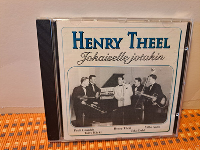 Henry Theel:Jokaiselle jotakin CD