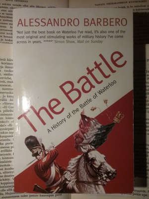 Alessandro Barbero - The Battle of Waterloo (softcover)