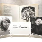Ajan kirja 1950 & Tove Janssonin aito nimikirjoitus - pikkukuva 1