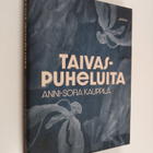 Anni-Sofia Kauppila : Taivaspuheluita - pikkukuva 1
