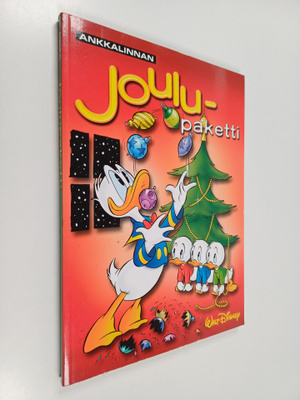 Walt Disney : Ankkalinnan joulupaketti