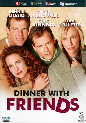 Dinner With Friends - DVD