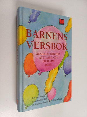 Barnens versbok : en antologi