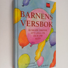 Barnens versbok : en antologi - pikkukuva 1