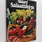 Marja (toim.) Järvelin : Suuri salaattikirja - pikkukuva 1