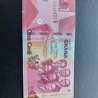 Ghana 1 Cedi 2022 - pikkukuva 1