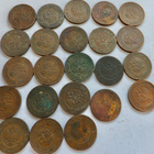 23 Kolikkoa Venäjä 2 kop 1869 - 1915 - pikkukuva 2