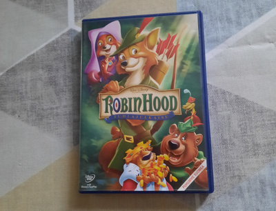 Robin Hood - Juhlajulkaisu